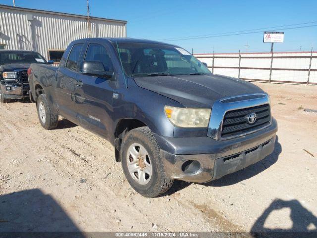  Salvage Toyota Tundra