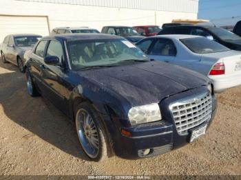  Salvage Chrysler 300