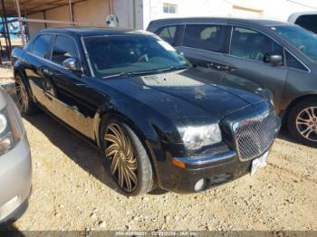  Salvage Chrysler 300c