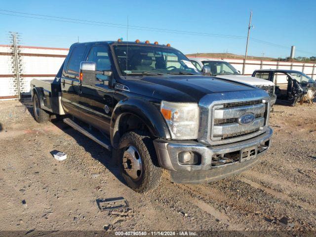  Salvage Ford F-450