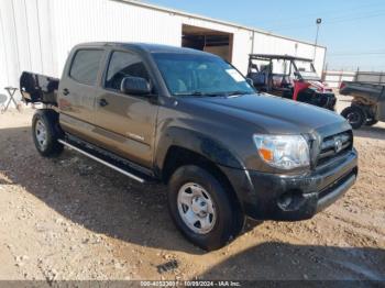  Salvage Toyota Tacoma