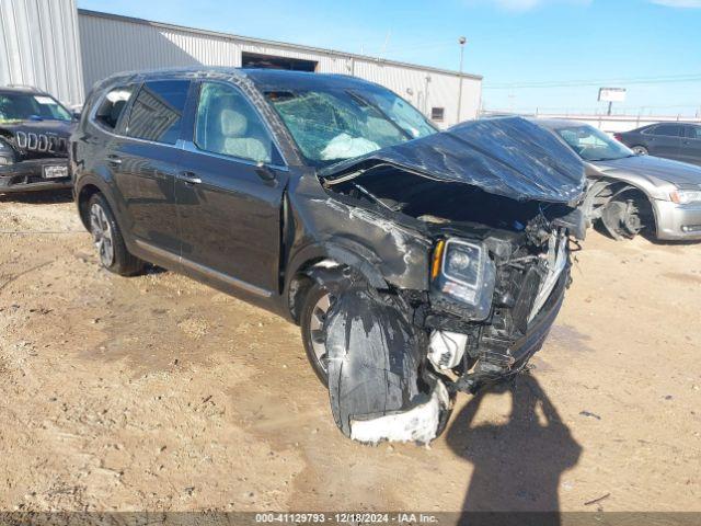  Salvage Kia Telluride