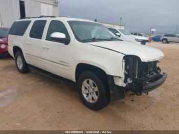  Salvage GMC Yukon