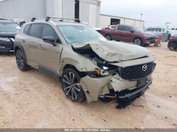  Salvage Mazda Cx