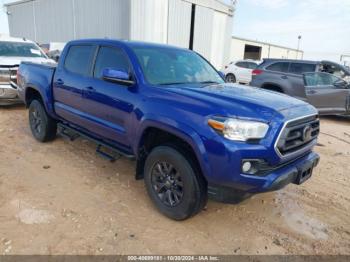  Salvage Toyota Tacoma