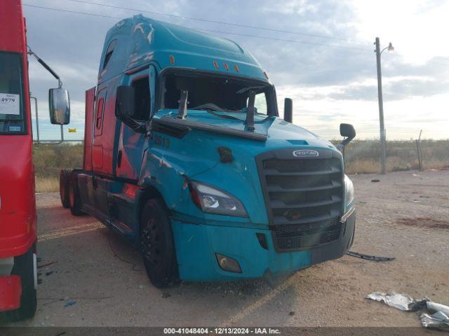  Salvage Freightliner New Cascadia 126