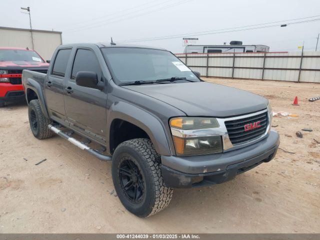  Salvage GMC Canyon