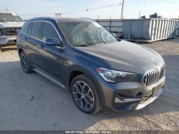  Salvage BMW X Series