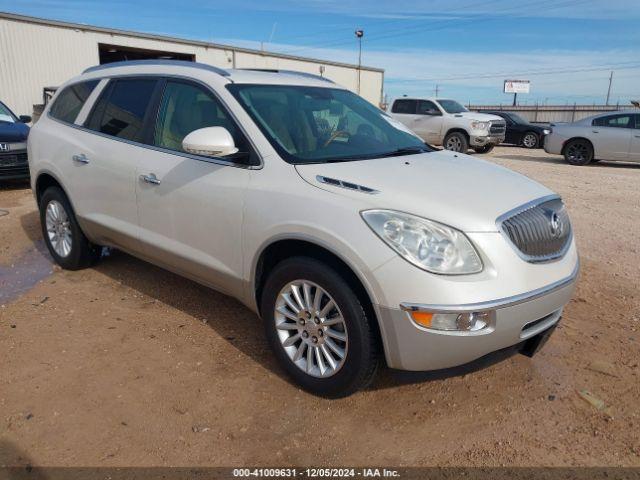  Salvage Buick Enclave