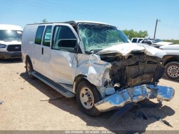  Salvage Chevrolet Express