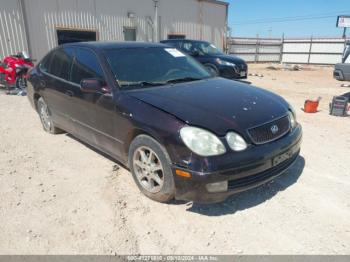  Salvage Lexus Gs