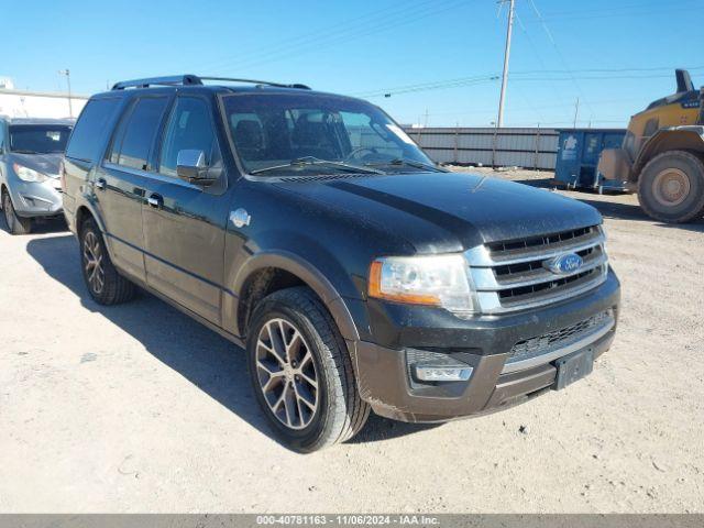  Salvage Ford Expedition