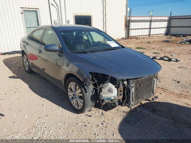  Salvage Mazda Mazda6