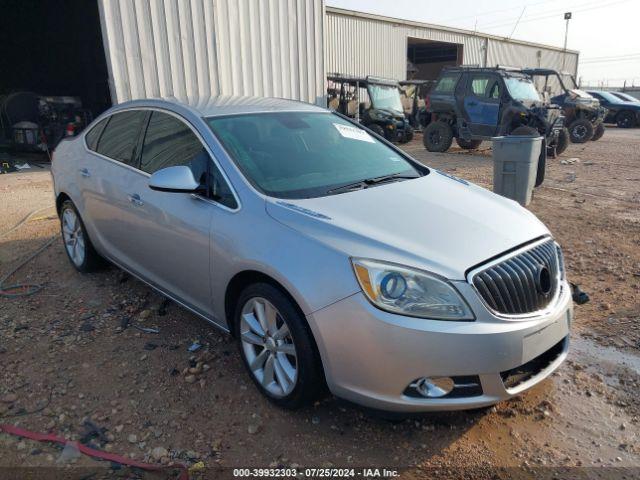  Salvage Buick Verano