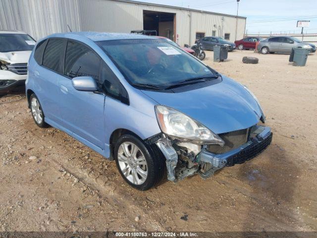  Salvage Honda Fit