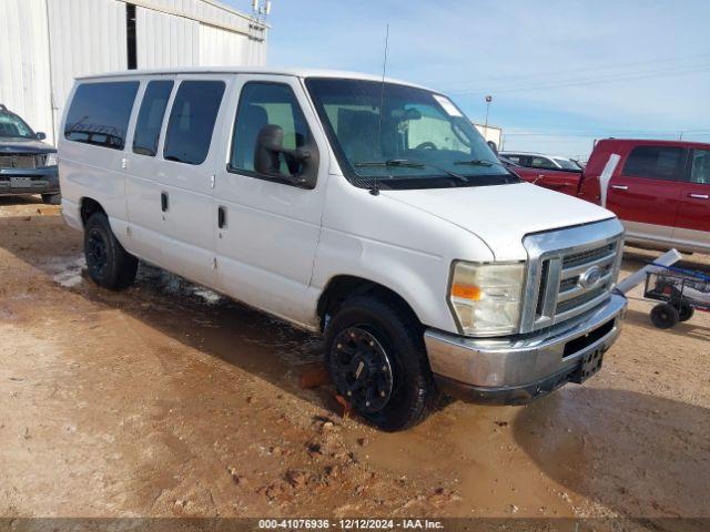  Salvage Ford E-350