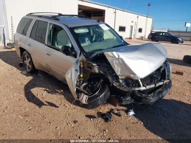  Salvage Chevrolet Trailblazer