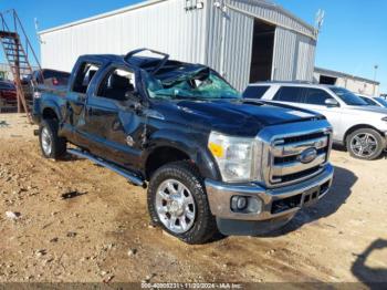  Salvage Ford F-250