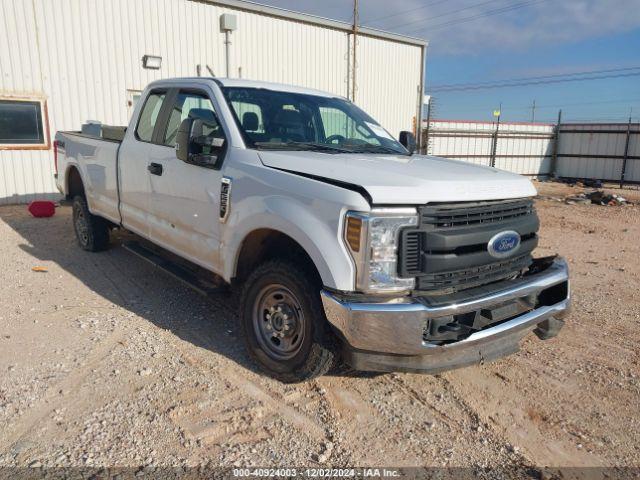  Salvage Ford F-250