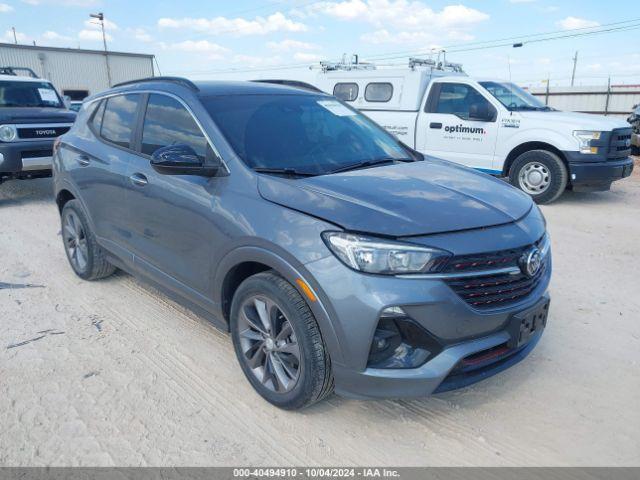  Salvage Buick Encore GX