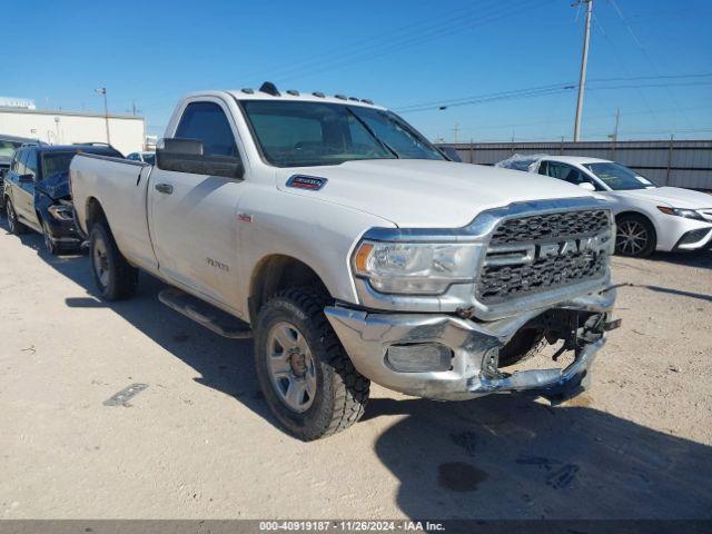  Salvage Ram 3500