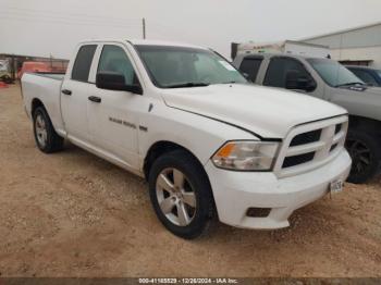  Salvage Ram 1500