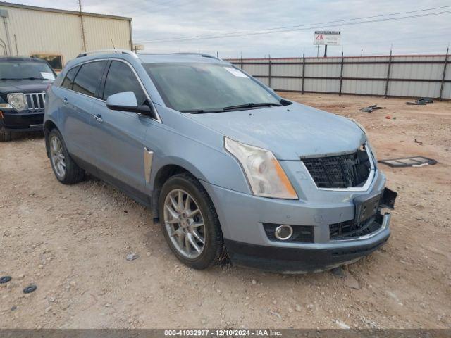  Salvage Cadillac SRX