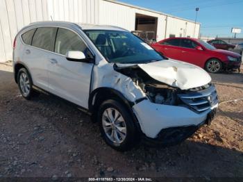  Salvage Honda CR-V