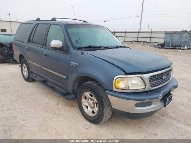  Salvage Ford Expedition