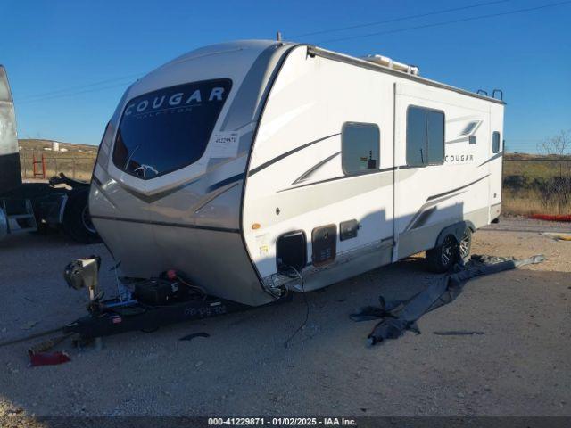  Salvage Keystone Cougar Cg223ls23