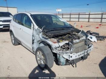  Salvage Ford Escape