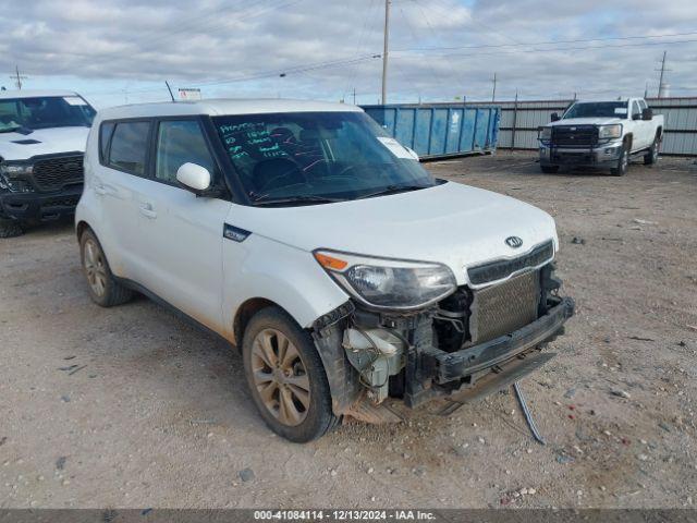  Salvage Kia Soul