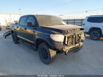  Salvage Toyota Tundra