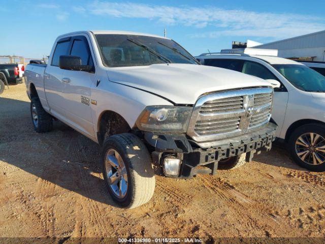  Salvage Ram 1500