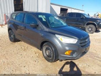  Salvage Ford Escape