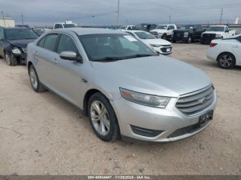  Salvage Ford Taurus