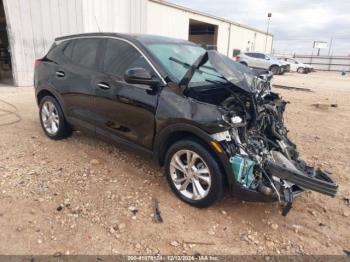  Salvage Buick Encore GX