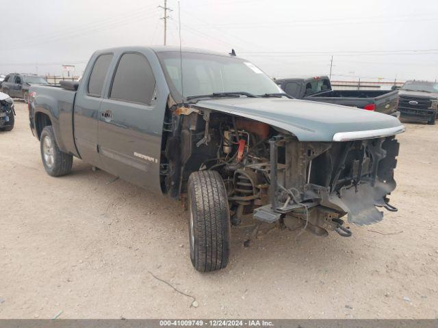  Salvage GMC Sierra 1500