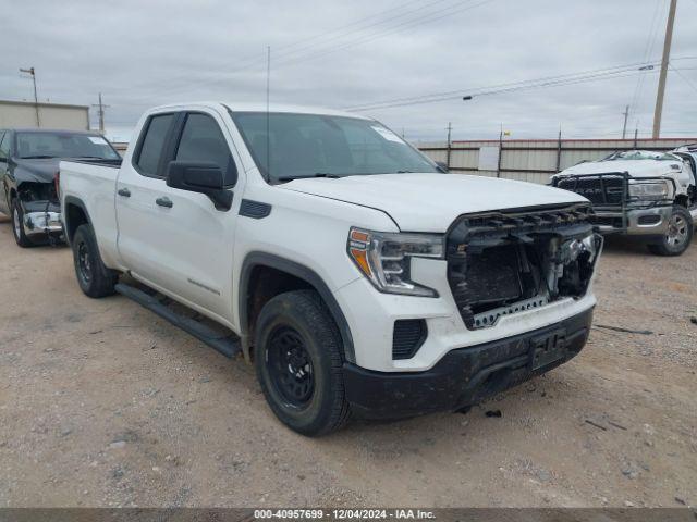  Salvage GMC Sierra 1500