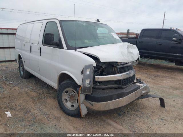  Salvage Chevrolet Express