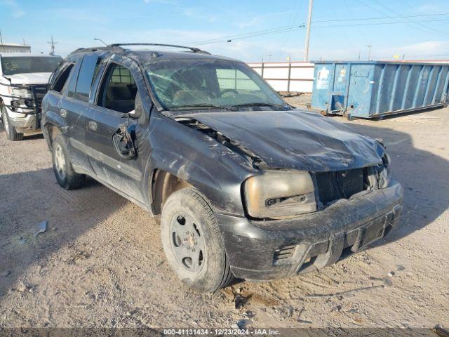  Salvage Chevrolet Trailblazer