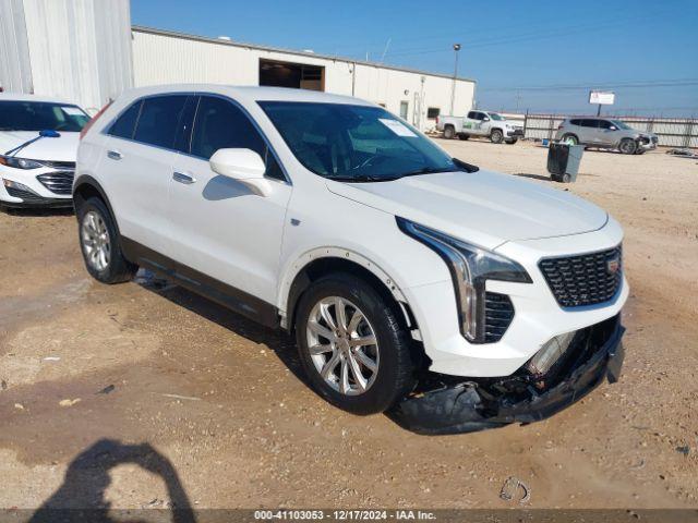  Salvage Cadillac XT4