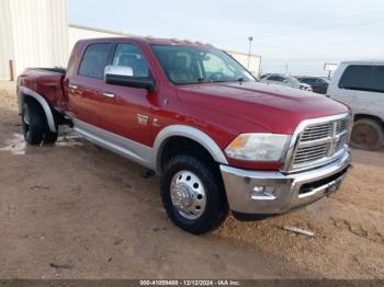  Salvage Ram 3500