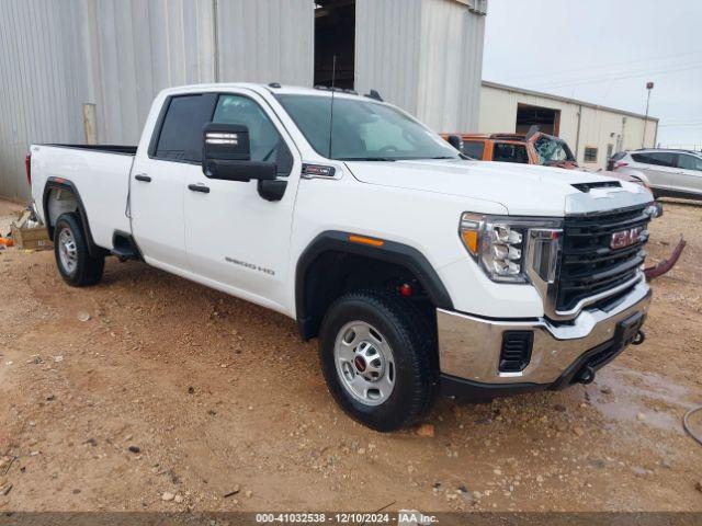  Salvage General Motors Sierra 2500HD