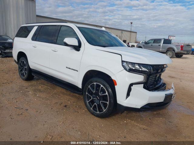  Salvage Chevrolet Suburban