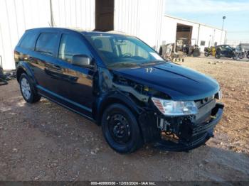  Salvage Dodge Journey