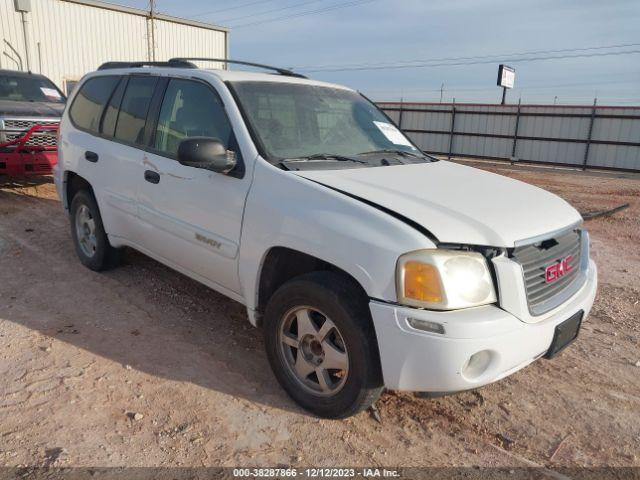  Salvage GMC Envoy