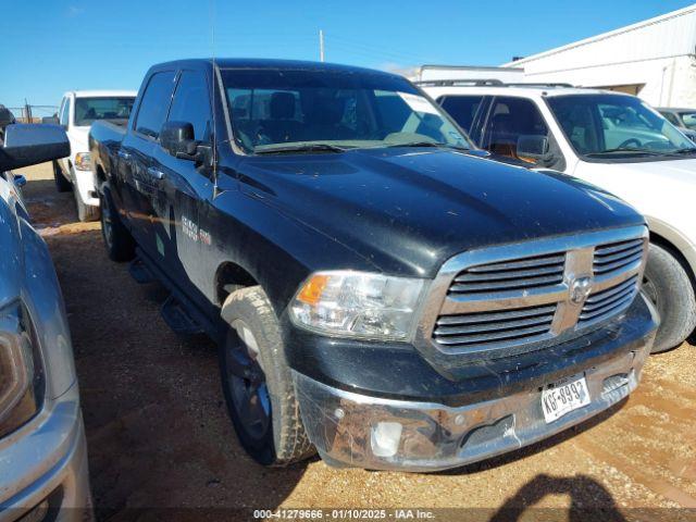  Salvage Ram 1500