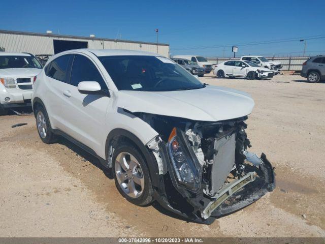  Salvage Honda HR-V