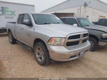  Salvage Ram 1500